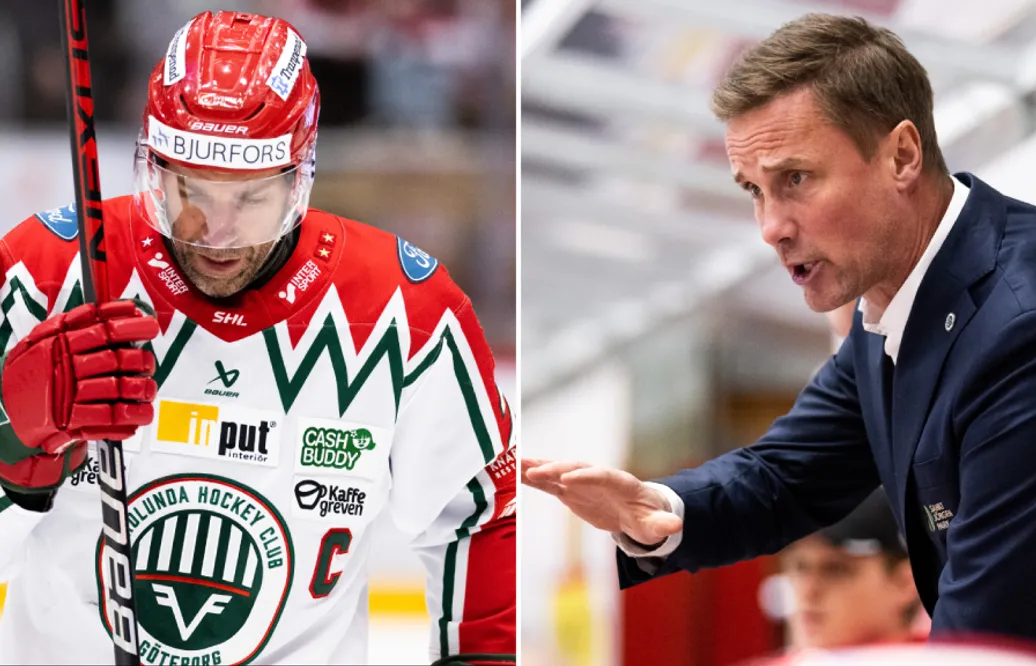 Frölunda nollades av Timrå: “Inte klokt hur dåligt vi spelar”