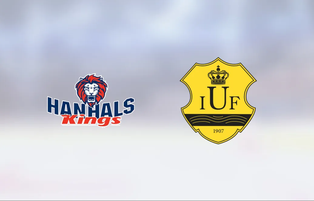 Förlängningsseger för Hanhals Kings mot Ulricehamn