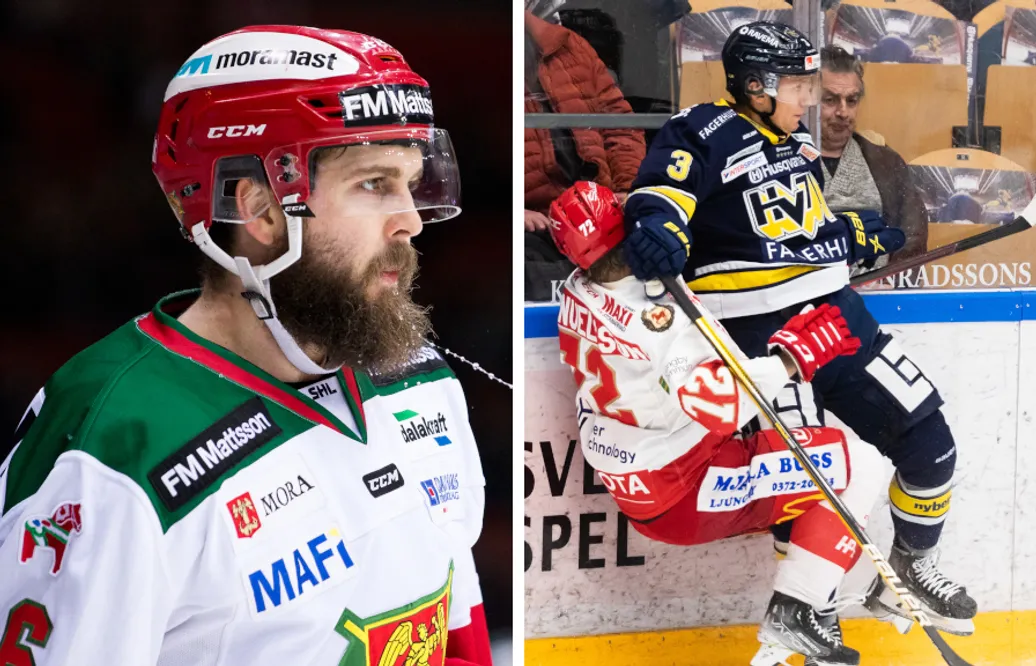 Steven Seigo och Daniel Bertov anmäls till disciplinnämnden