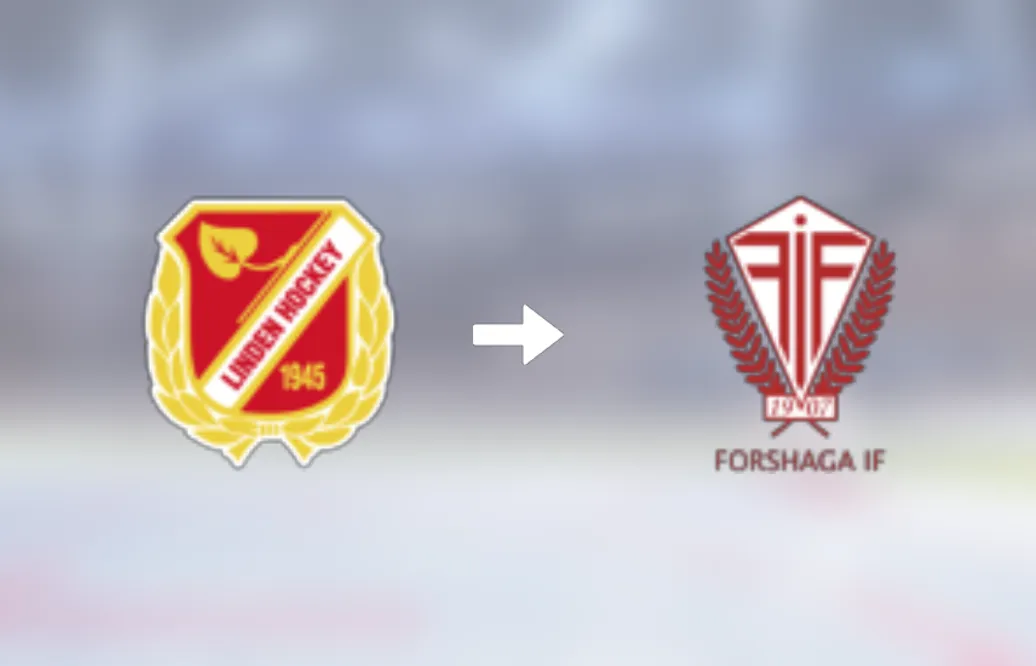 Forshaga IF värvar – forwarden Erik Lindskog klar för spel