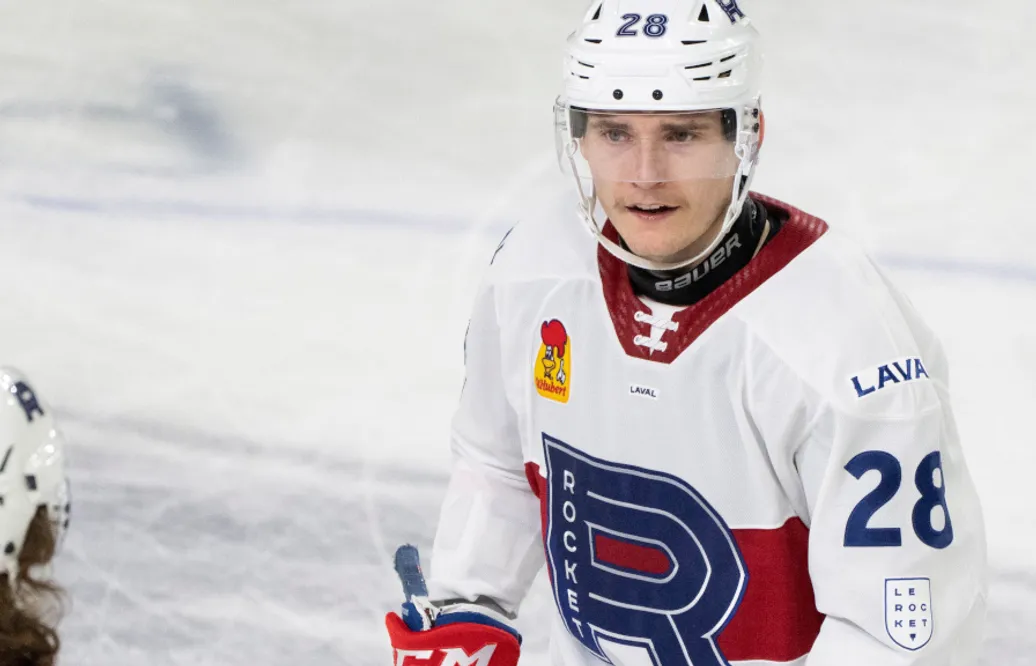 Lias Andersson klar för Biel-Bienne