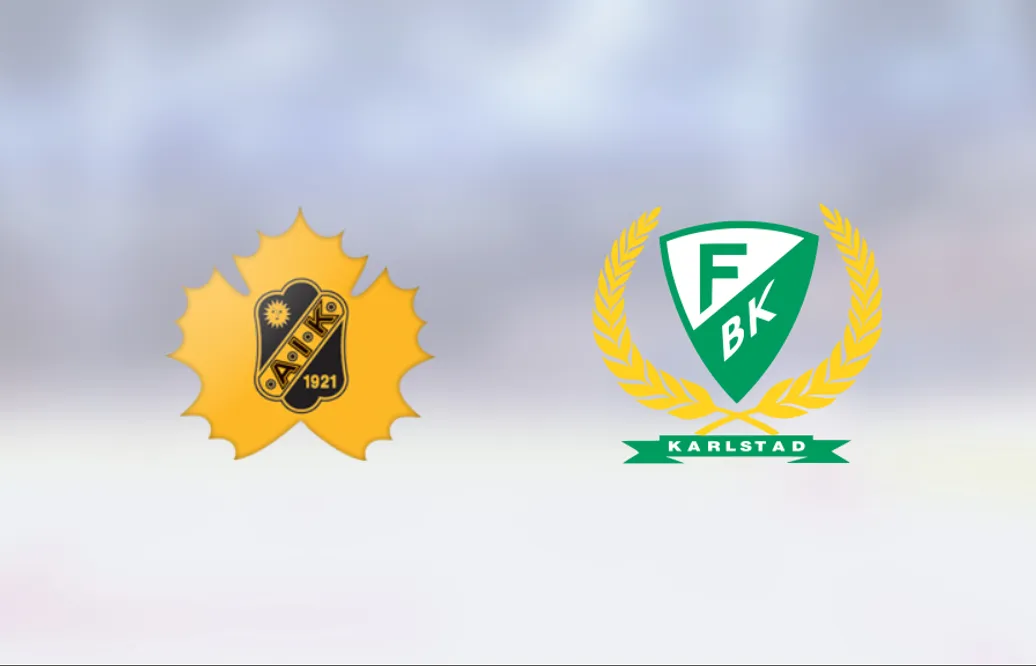 Tungt för Skellefteå AIK J20 – Färjestad bröt fina vinstsviten