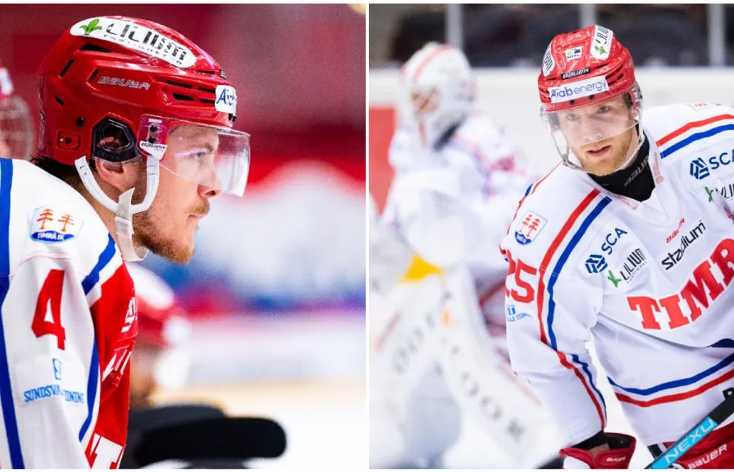 Timrå bekräftar: Spelarna som inte följer med upp