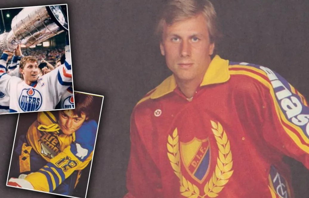 Michael Thelvén listar de sex bästa forwards han mött