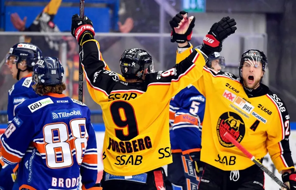 Klirr i kassan för Luleå Hockey – redovisar miljonvinst