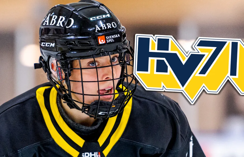 Aoife Leacy lämnar AIK – klar för HV71