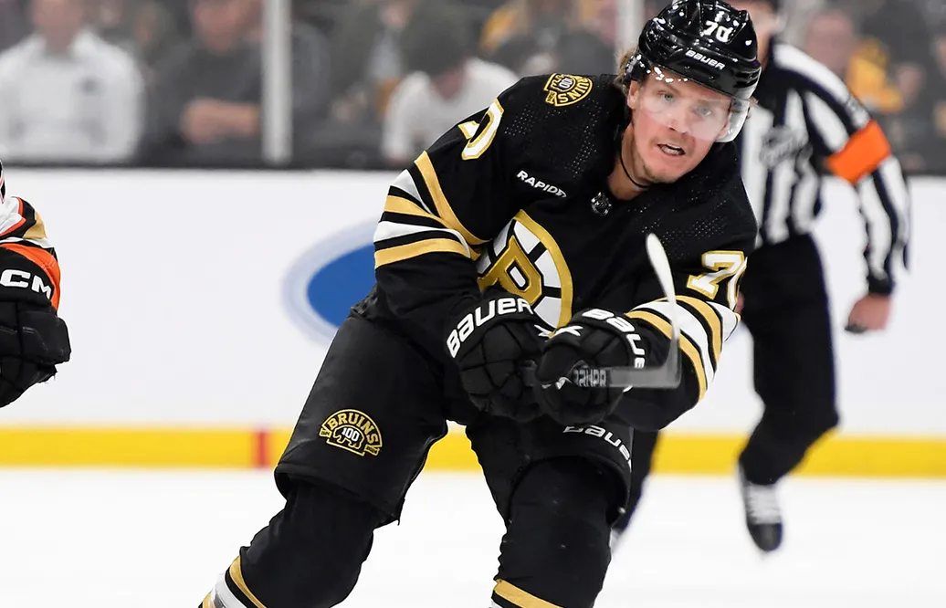 Jesper Boqvist kallas upp till NHL - inför mötet med Devils