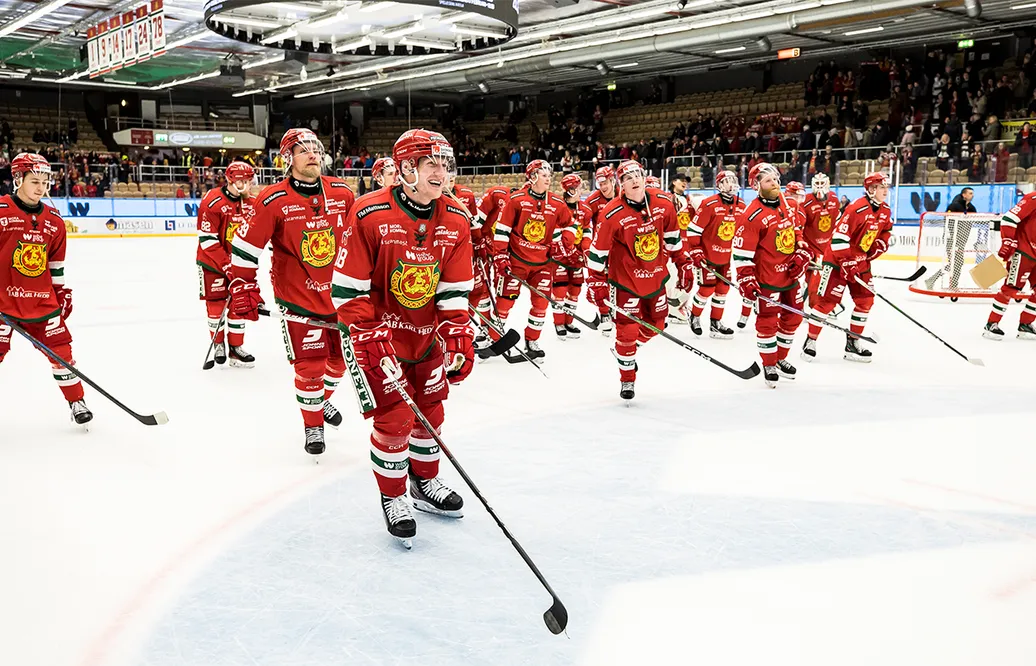 Seger med 5-3 för Mora mot Tingsryd