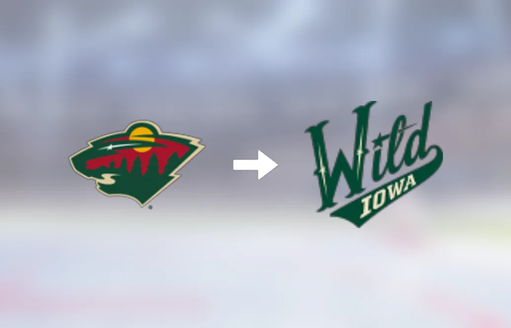Jon Lizotte får lämna Minnesota Wild – skickas till farmarligan