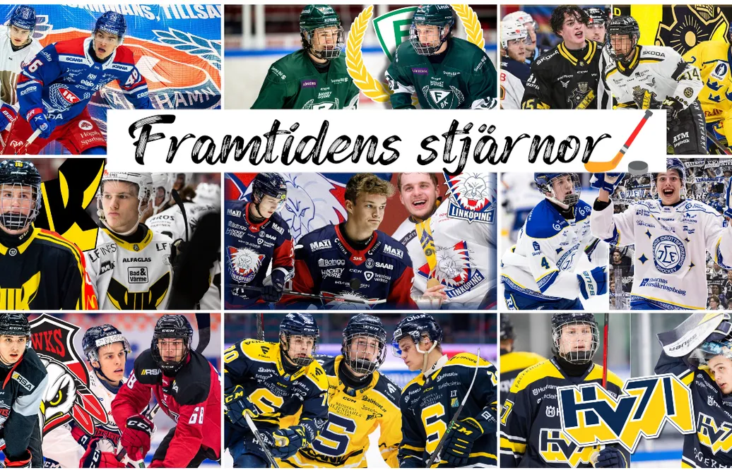 'Framtidens Stjärnor' kan prisas som "Årets grepp" på Tidskriftsgalan