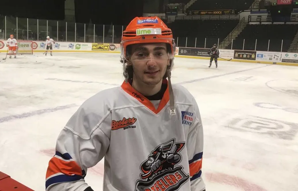 NHL-draftad britt klar för spel i Sverige