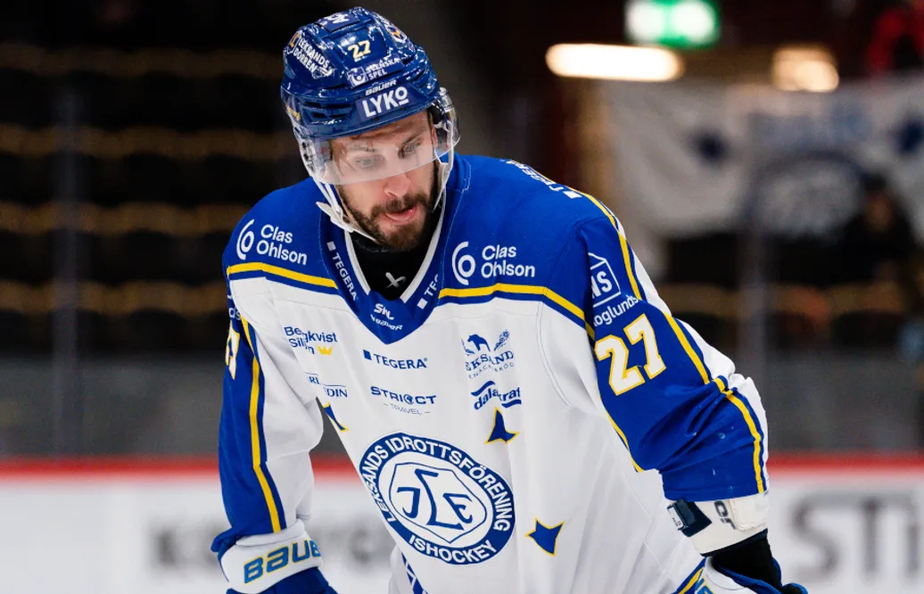 Mattias Karlssons förslag: Dumpa Marek Hrivik
