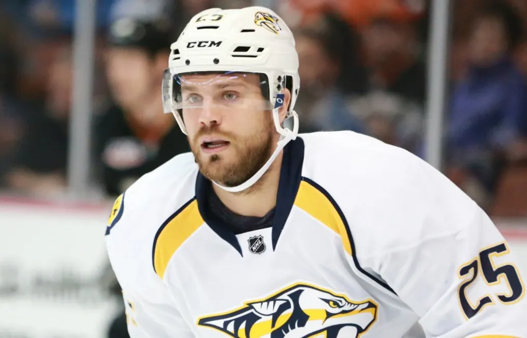 Nashville köper ut svenske forwarden för 39 miljoner kronor