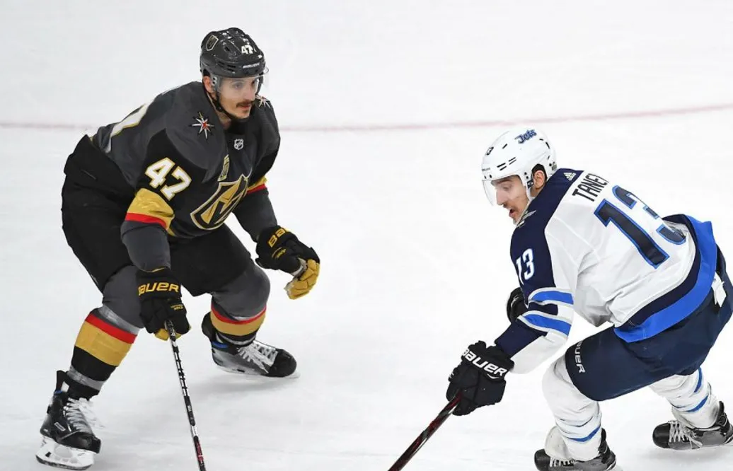 Schweiziska backen klar för sin femte NHL-klubb