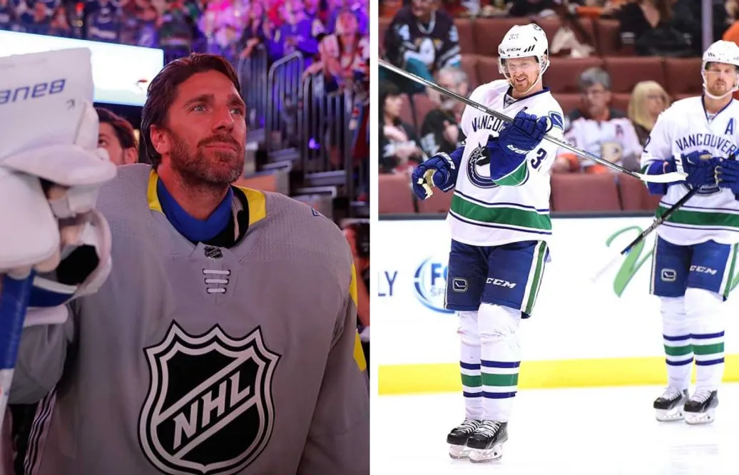 ”Henkes” hyllning till Sedins: ”Inspiration att se hur de dominerade”