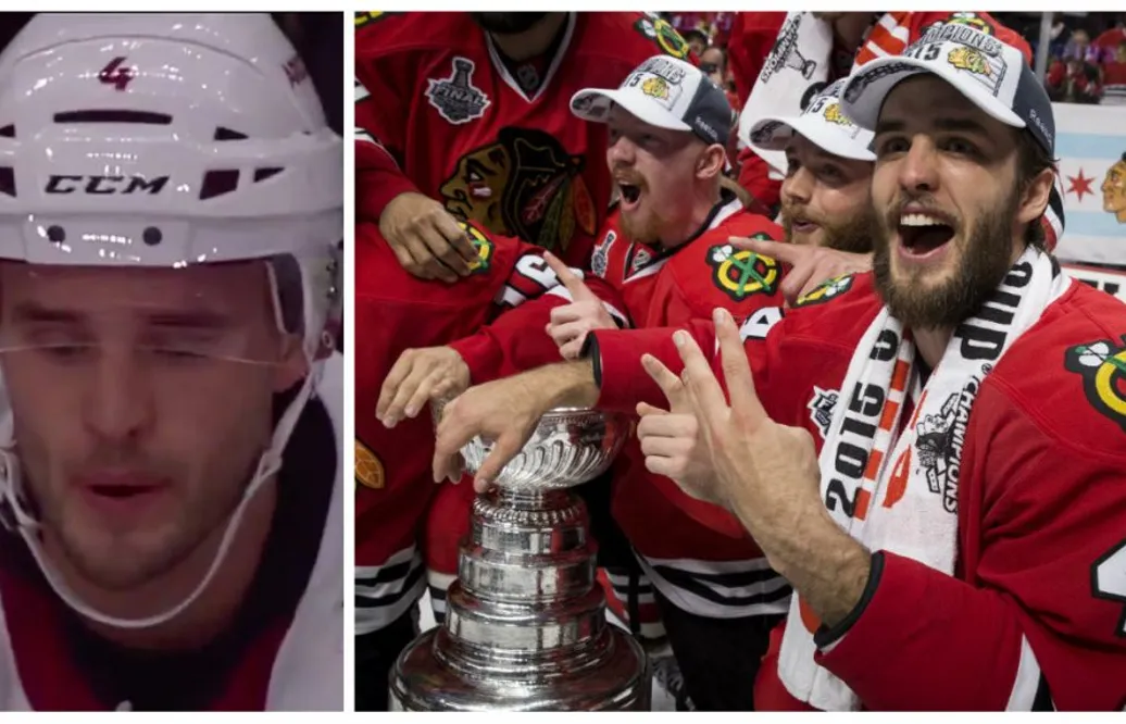Svensken rörd till tårar i återkomsten till Chicago: ”Gav mitt hjärta och min själ för den här klubben”