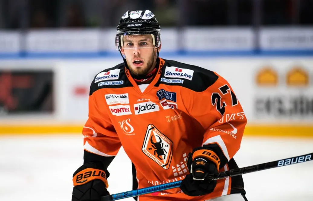KHK-forwarden redo för spel igen: ”Offrar gärna en tand”