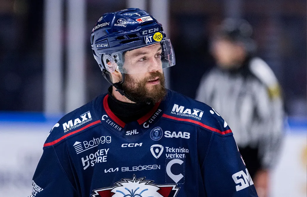 Fantenberg öppnar upp: "Mentalt hade jag slutat"