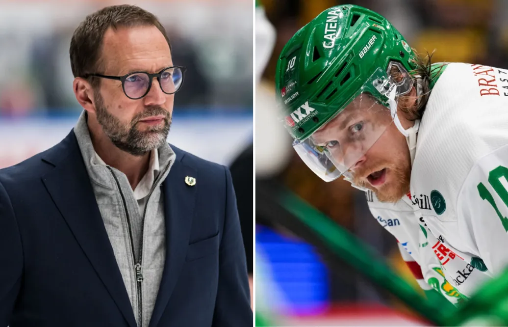 Roger Hansson efter Rögles första förlust i slutspelet: “Tycker det är bra”