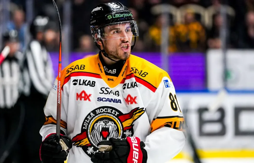 Lämnade Luleå – klar för nygammal klubb