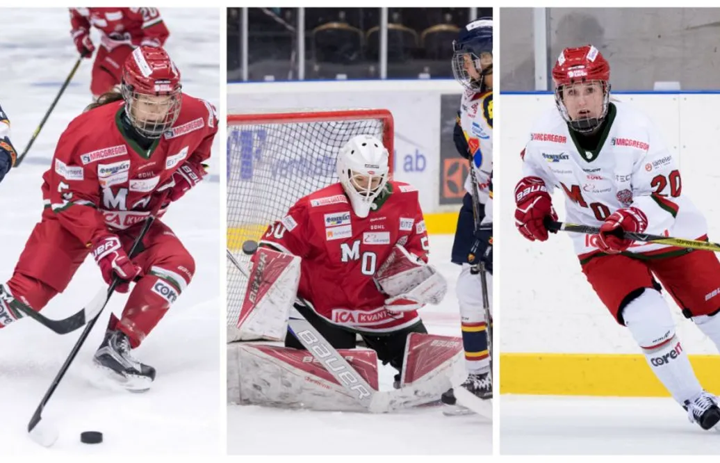 Efter uttåget – Modo tappar tre nyckelspelare