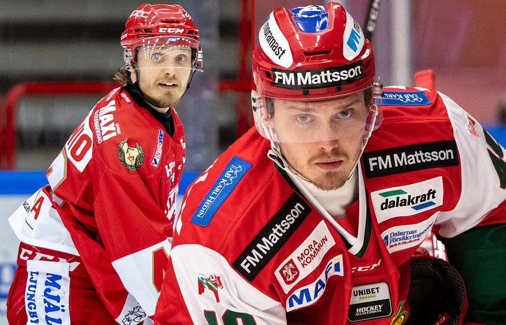 Jesper Ylivainio är tillbaka i Hockeyettan igen.