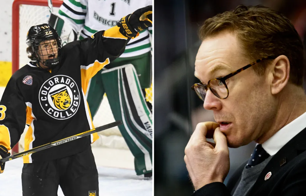 Nick Halloran får inte resa till Örebro: ”Får vänta med att flyga hit”