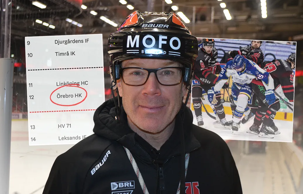 Eriksson: "Vi är fullt medvetna om den prekära situationen"