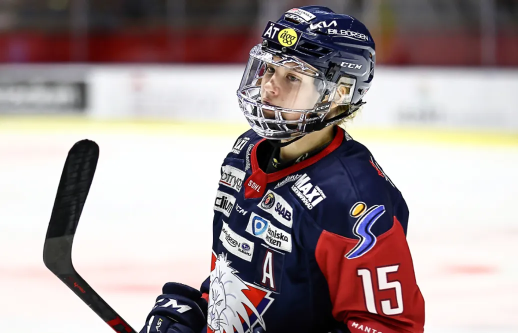 Jessica Adolfsson kan lämna Linköping: "Jag vill absolut titta mig om"