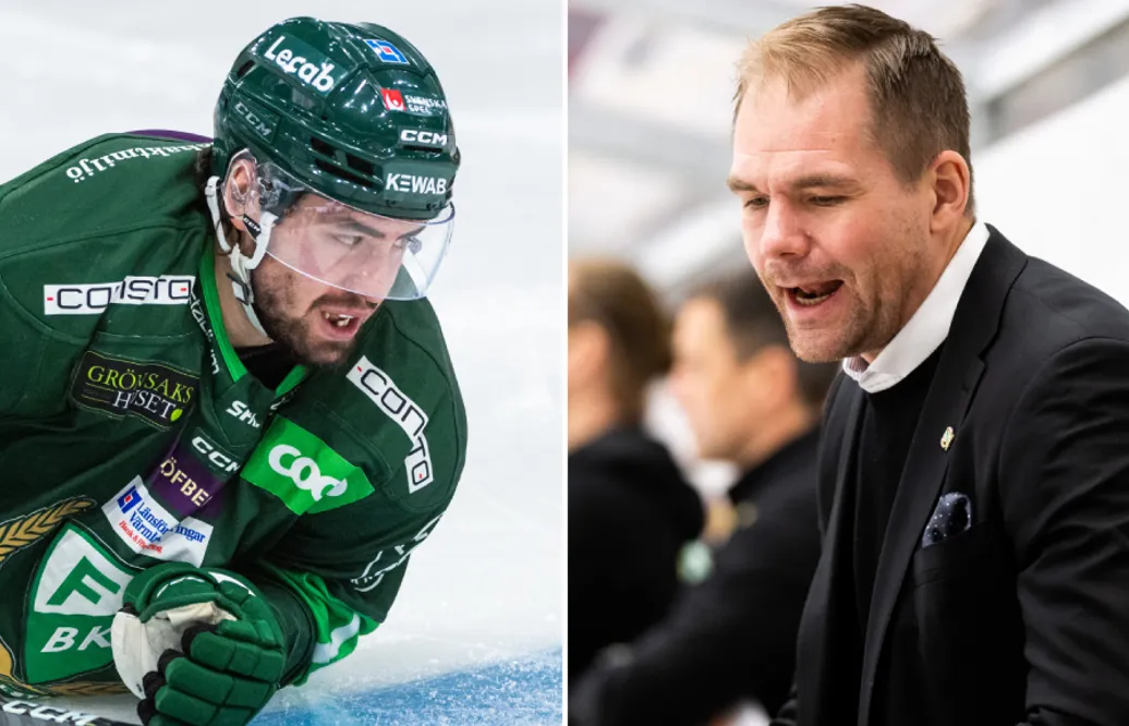 Färjestads besked om Remi Elie: “Borta i 6-8 veckor”