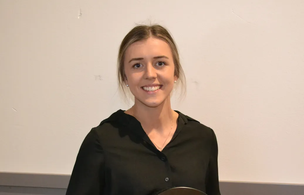 Linnéa Johansson är klar för HV71.