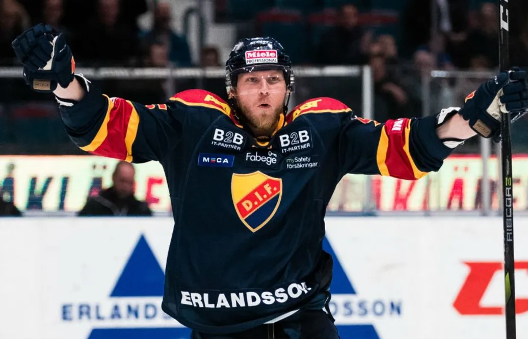 Backen tillbaka i Djurgården: ”Vill alltid vara med och hjälpa laget”