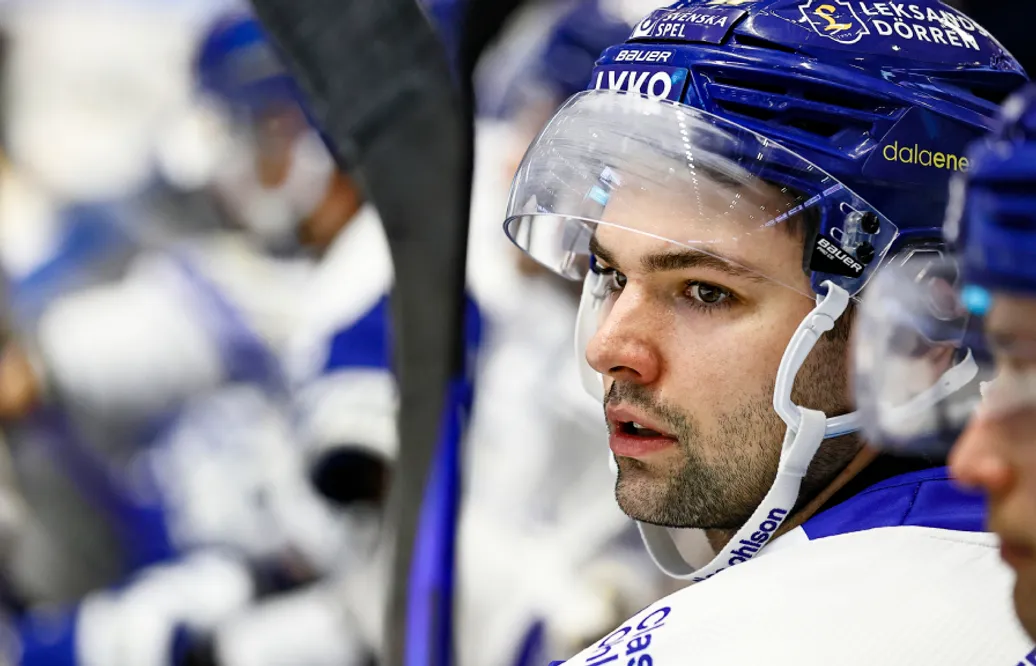 John Quenneville klar för Belleville Senators