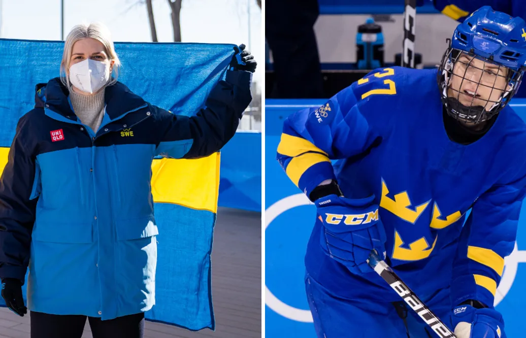 SDHL: Emma Nordin stannar i Luleå/MSSK