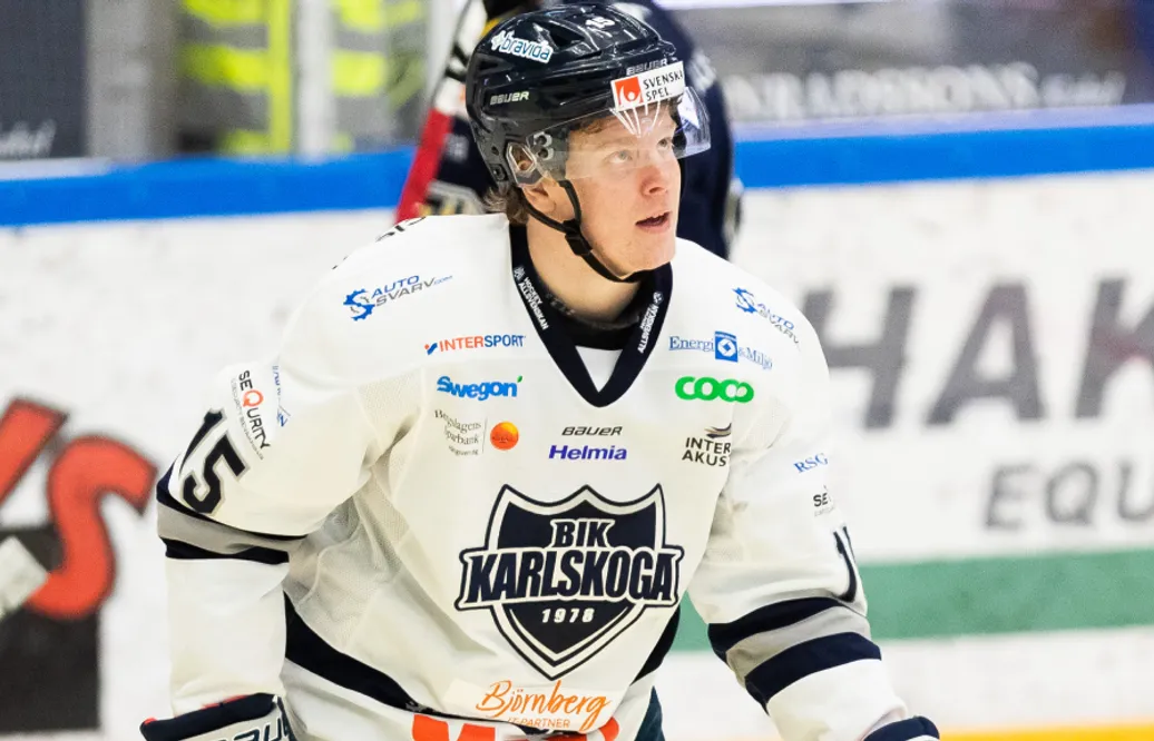 Åke Stakkestad klar för HV71