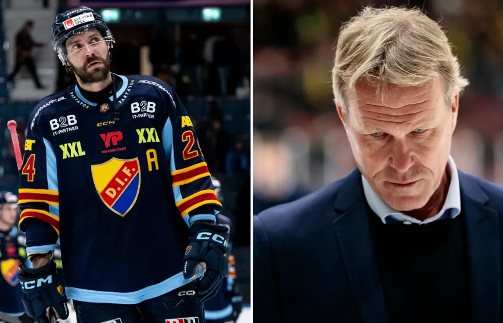 Ian Blomquist håller nollan på Hovet – tredje raka förlusten för Djurgården