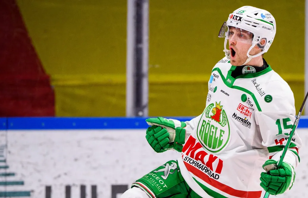 Simon Ryfors återvänder till Rögle