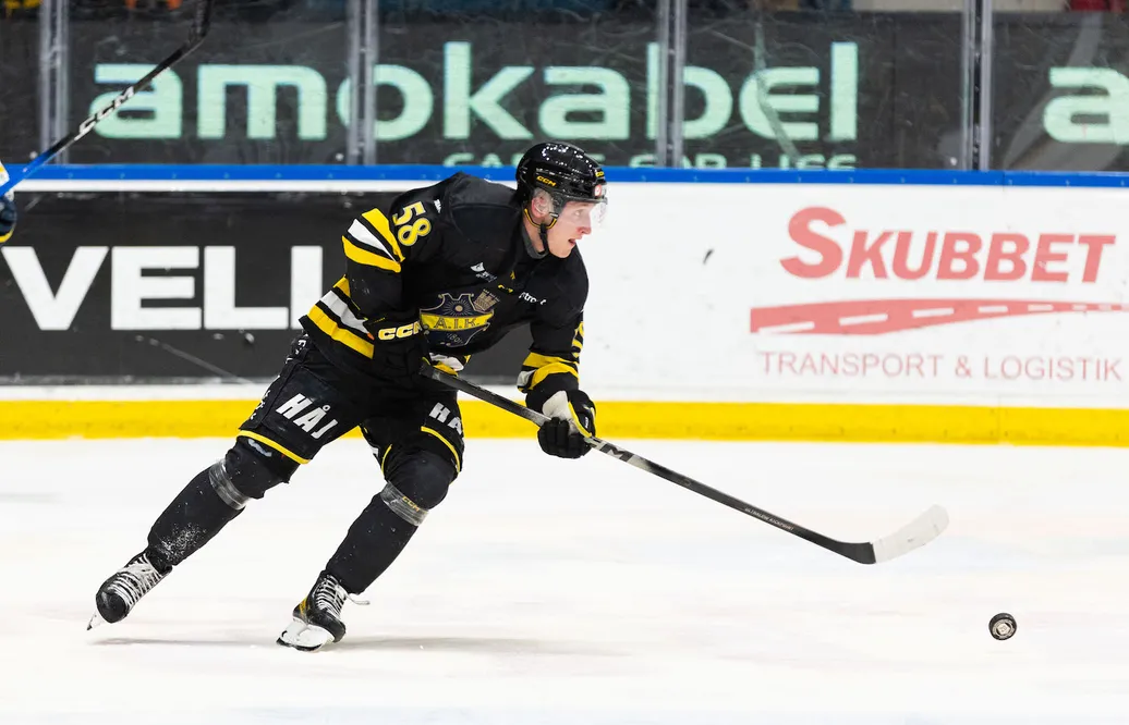 Publikfavoriten förlänger med AIK: "Jag är otroligt glad"