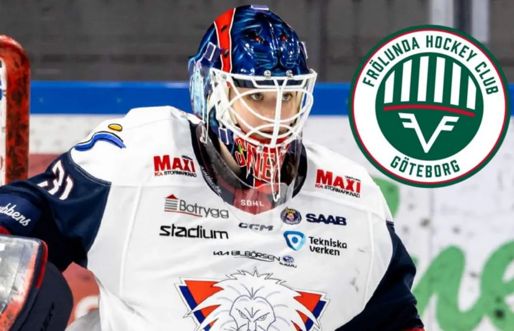 Stark defensiv när Frölunda HC vann mot AIK