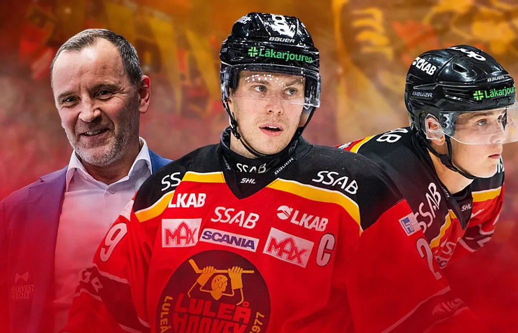 Luleå: SHL:s stora Coronaförlorare - men fortfarande bäst