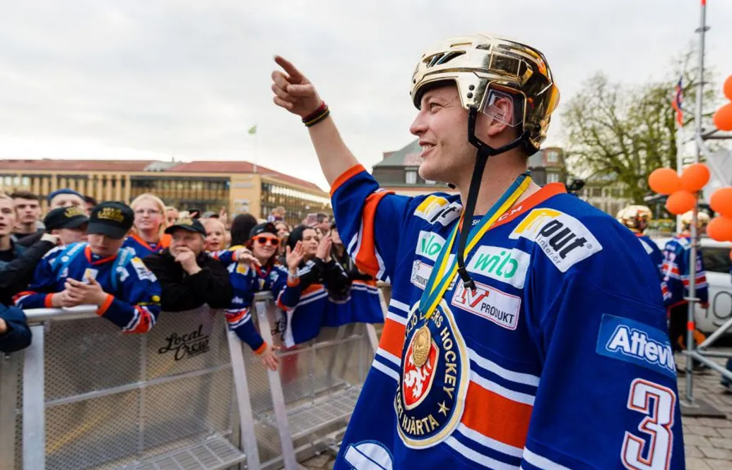 Växjöbacken uppges klar för ny klubb