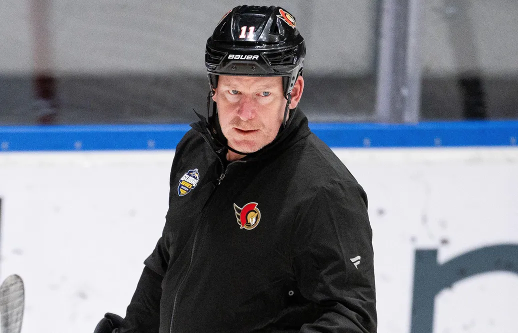 Daniel Alfredsson utses till hedersdoktor av University of Ottawa