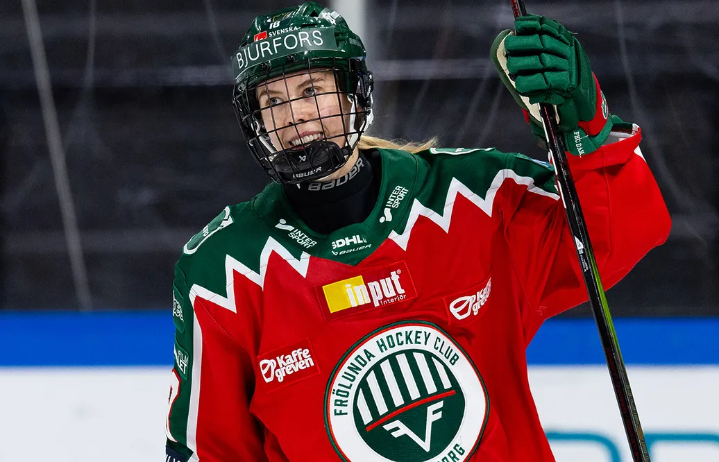 HV 71 måste kvala efter förlust mot Frölunda HC