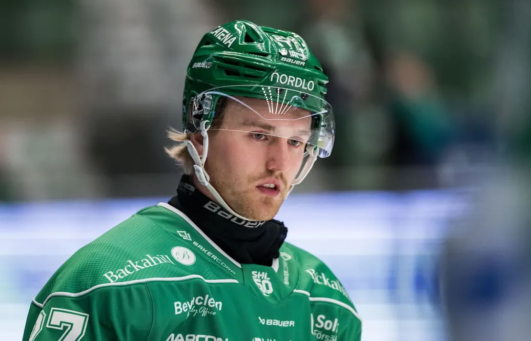 Linus Sjödin förklarar valet: "Kändes perfekt"