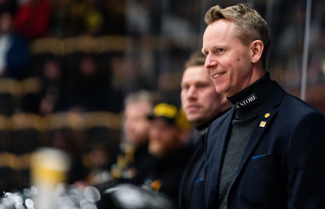 Robert Ohlsson förlänger med Skellefteå