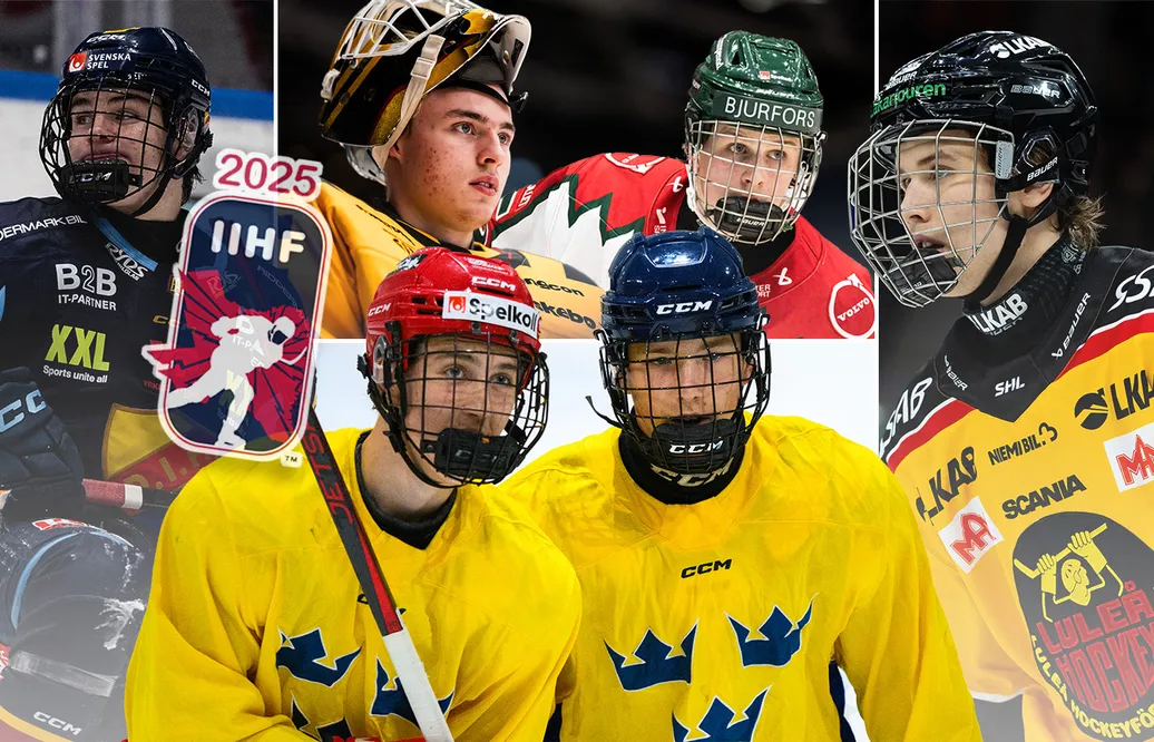 Bästa truppen i U18-VM? "Har alla ingredienser"