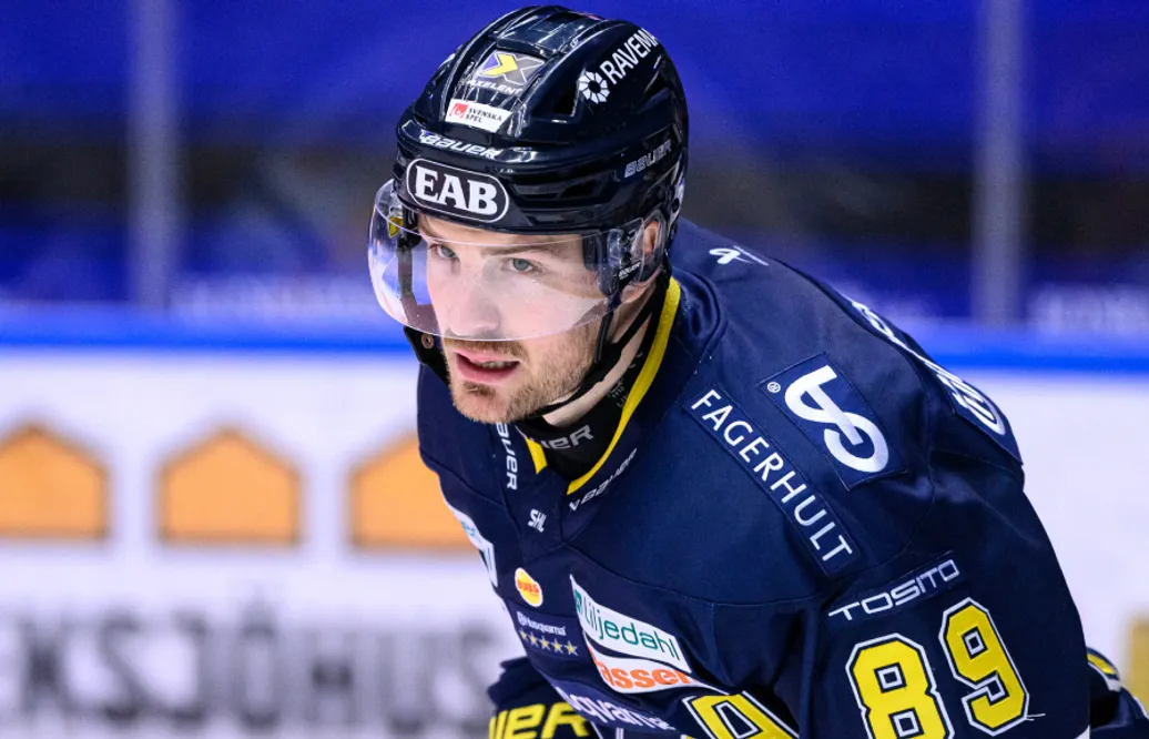 SHL: Mikkel Bödker lägger av