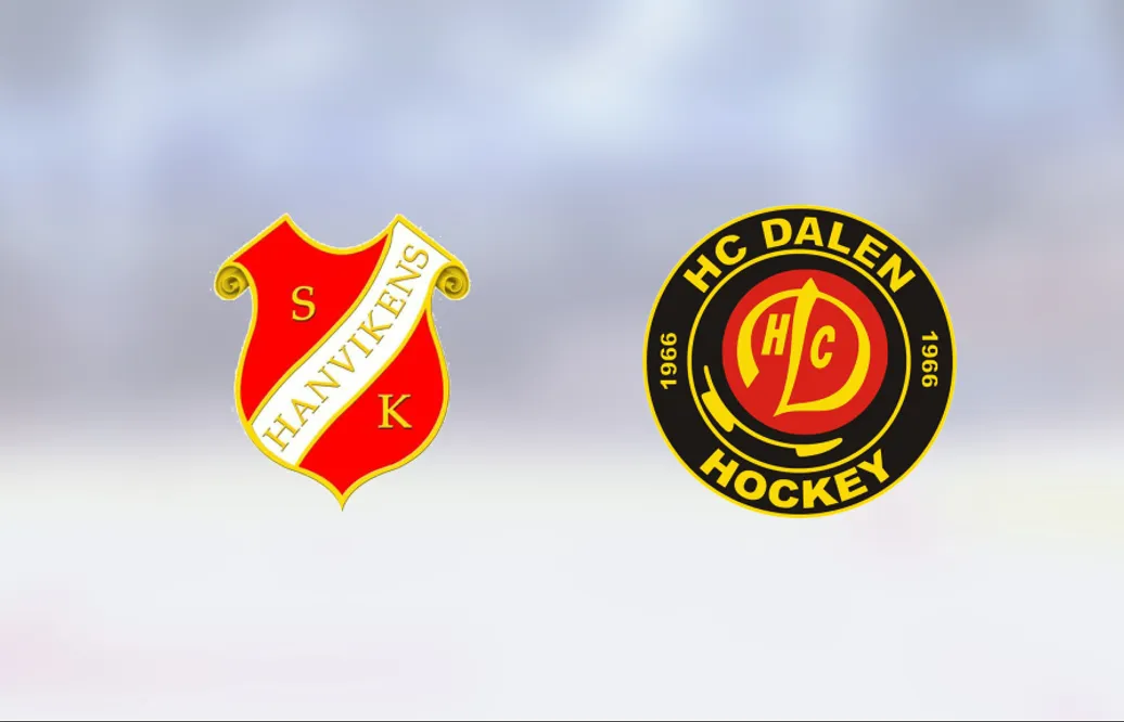 Dalen segrare borta mot Hanviken – Jesper Thörnberg matchvinnare