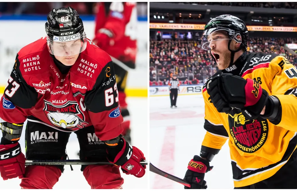 Fredrik Händemark efter nya förlusten: "Inte ett nog bra hockeylag just nu"