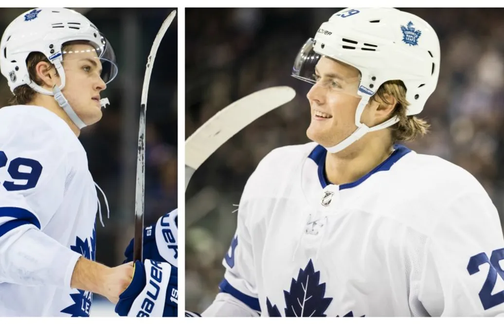 Nylander klar i sista stund – skriver långtidskontrakt